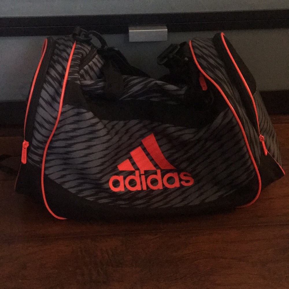 NWOT Adidas Duffel / Gym Bag